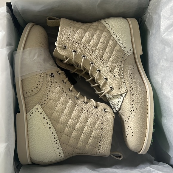 New In Box- GFORE LADIES KILTIE GALLIVANTER BOOT - sold out online - Picture 8 of 8